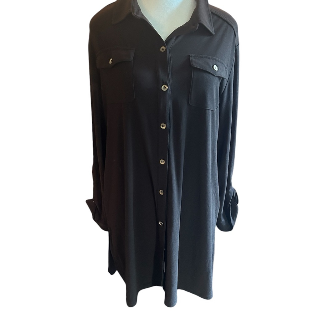 SUSAN GRAVER Tunic or dress
